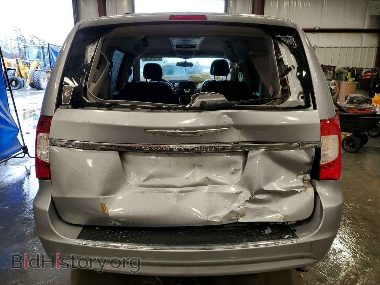 2015 CHRYSLER MINIVAN - VIN: 2C4RC1BG2FR594345 - Photo 6