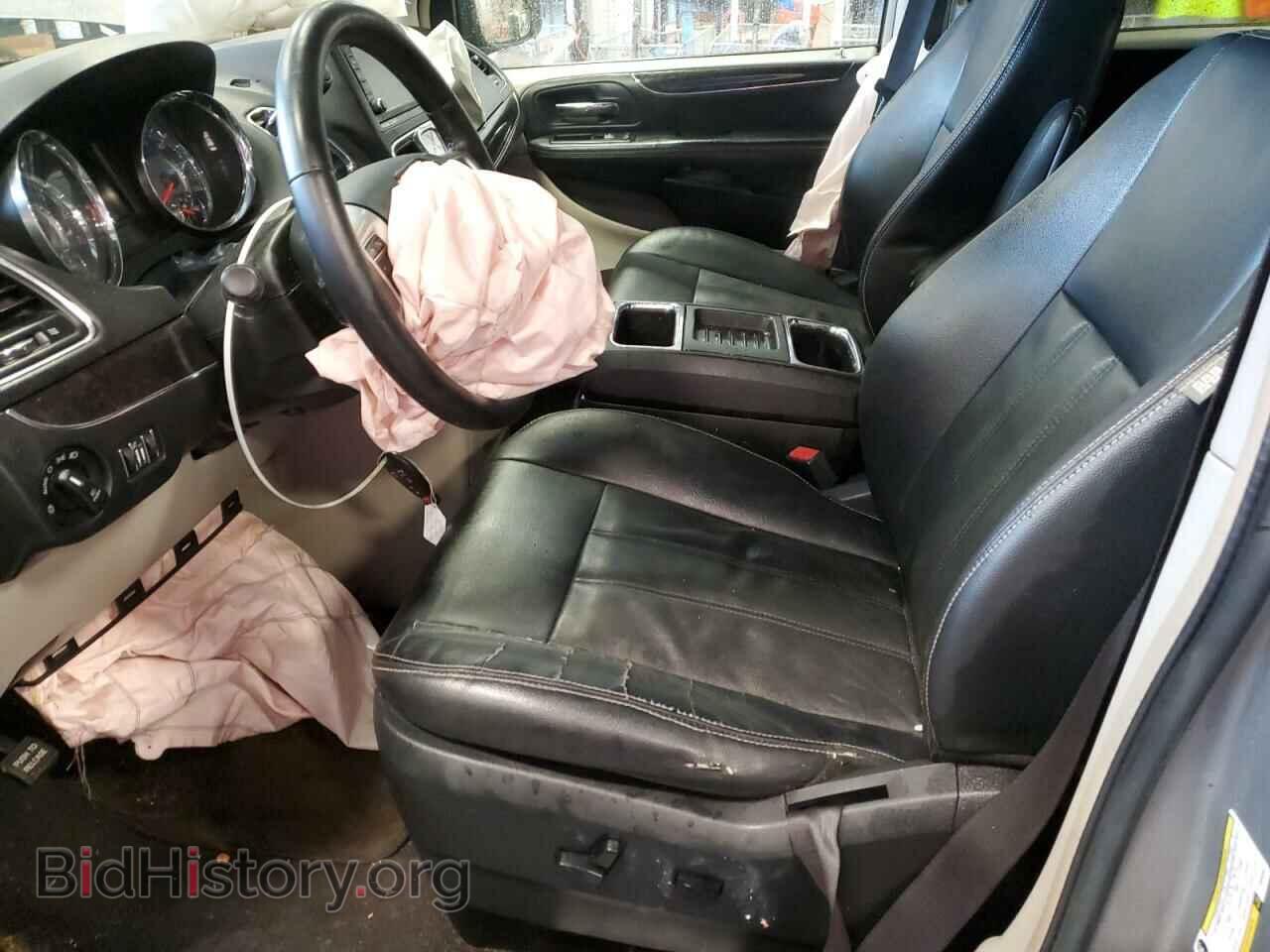 2015 CHRYSLER MINIVAN - VIN: 2C4RC1BG2FR594345 - Photo 7