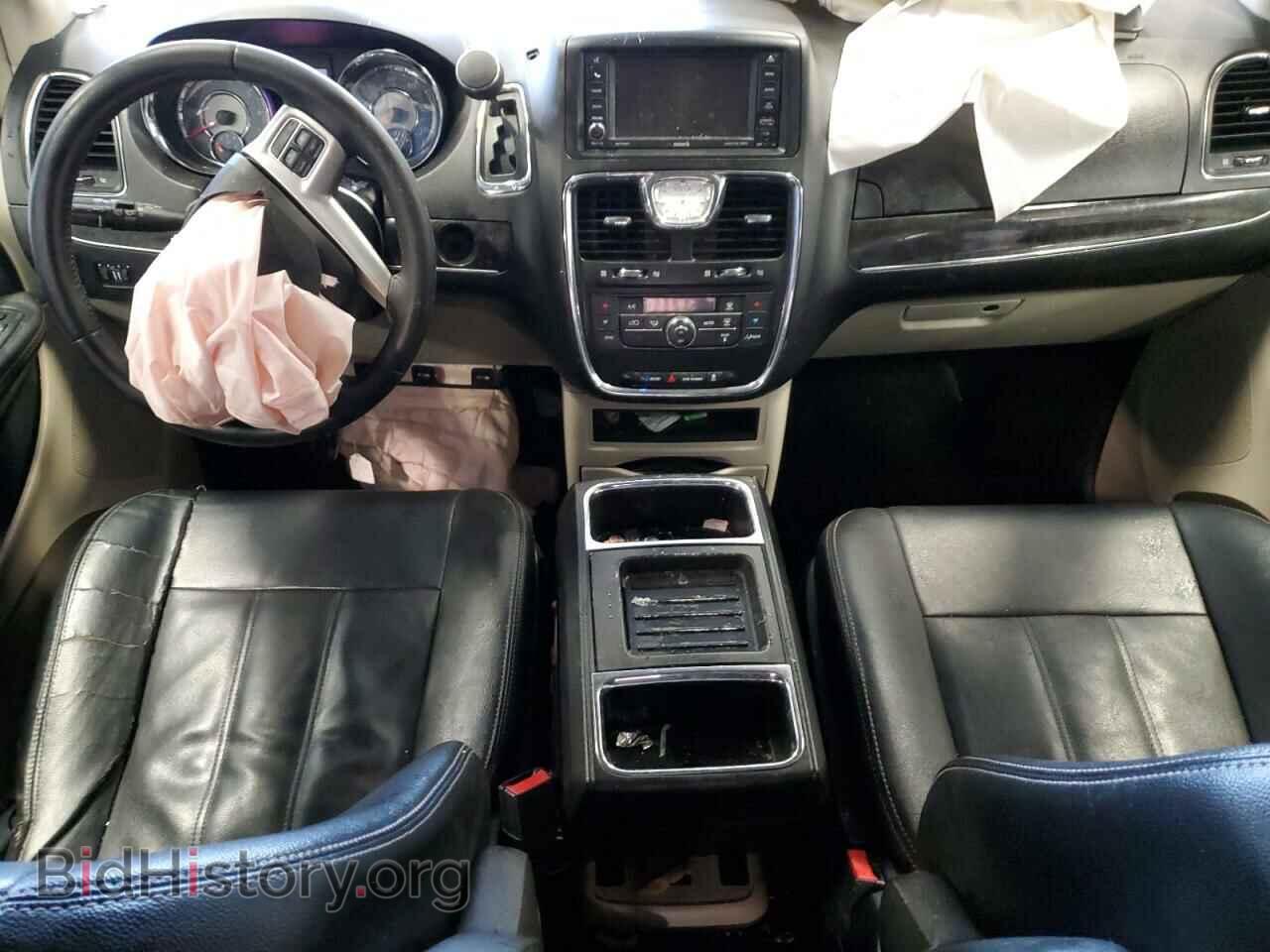 2015 CHRYSLER MINIVAN - VIN: 2C4RC1BG2FR594345 - Photo 8