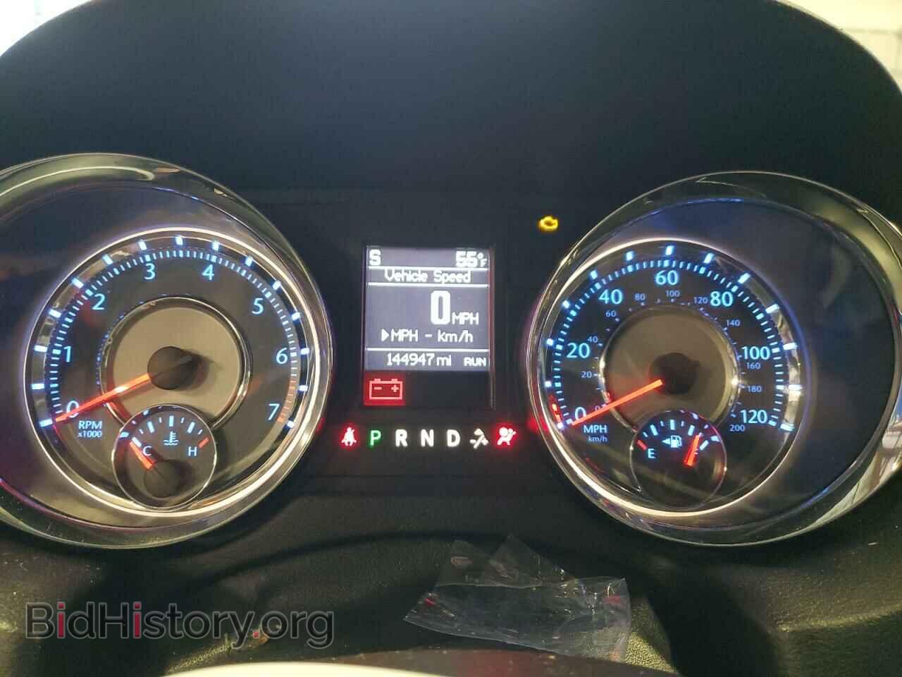 2015 CHRYSLER MINIVAN - VIN: 2C4RC1BG2FR594345 - Photo 9