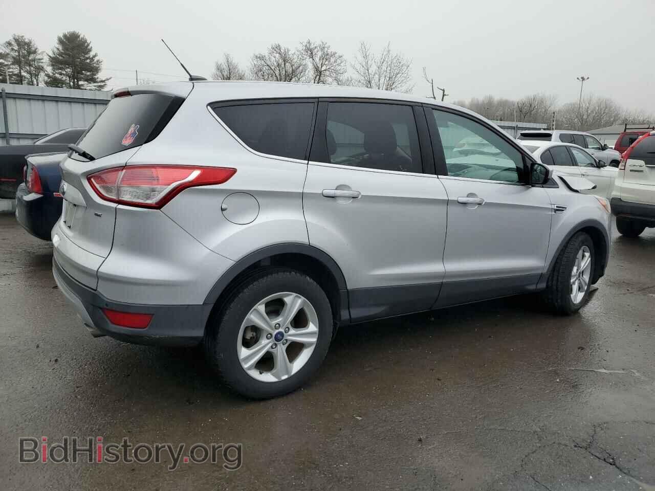2016 FORD ESCAPE - VIN: 1FMCU0G76GUB75663 - Фото 3