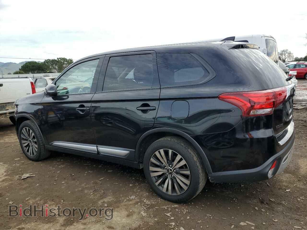2019 MITSUBISHI OUTLANDER - VIN: JA4AD3A3XKZ039206 - Фото 2