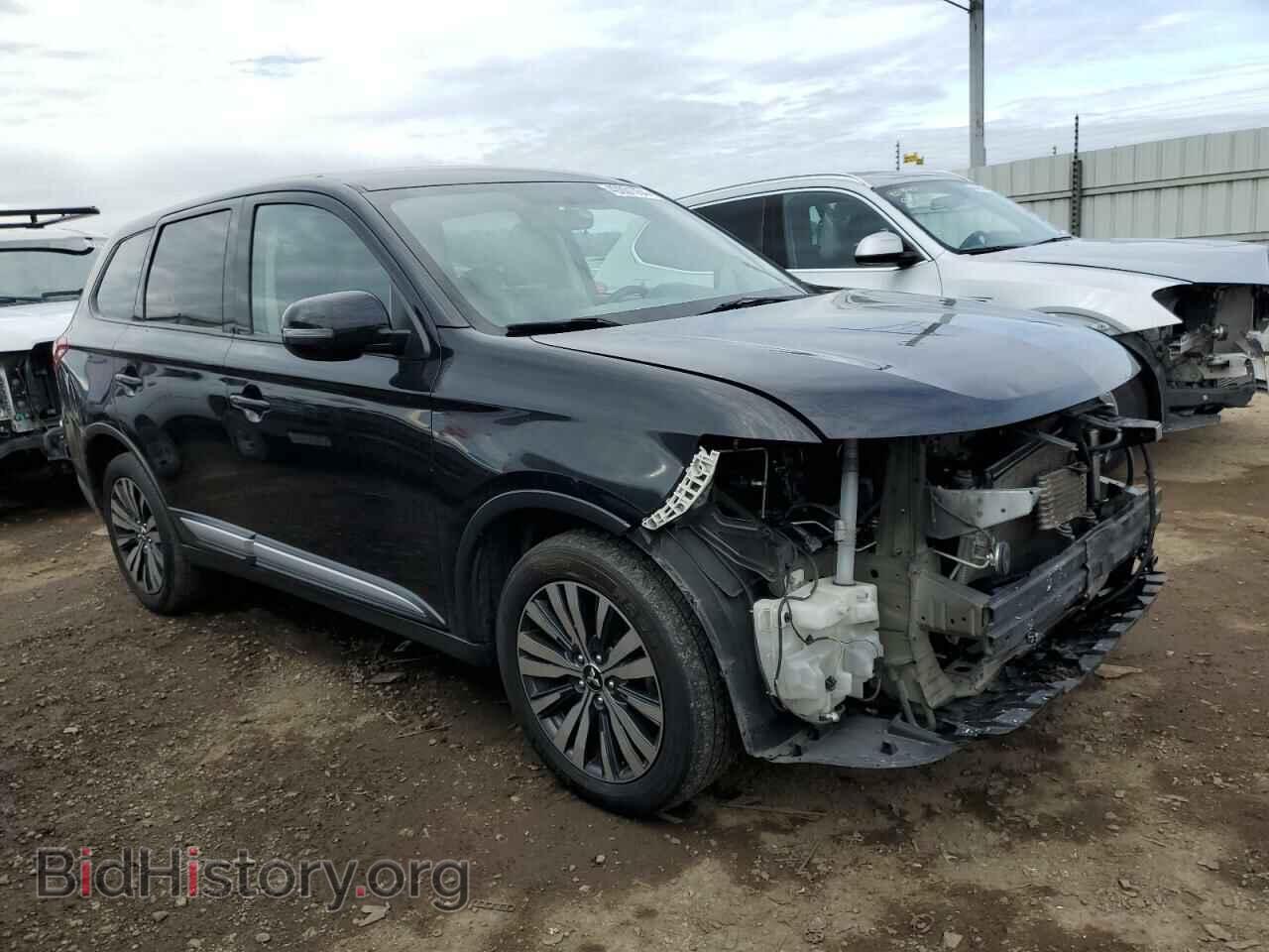 2019 MITSUBISHI OUTLANDER - VIN: JA4AD3A3XKZ039206 - Фото 4