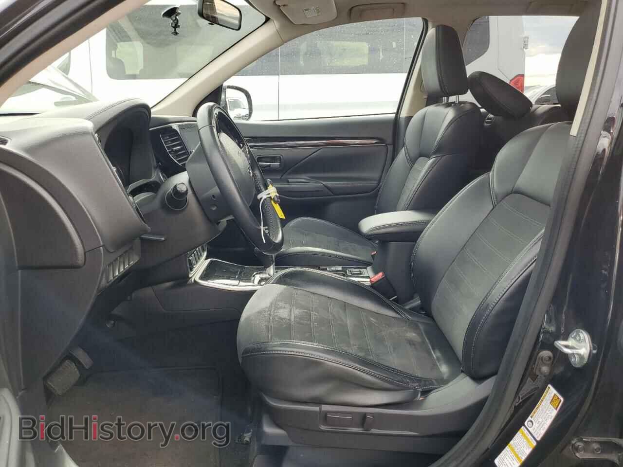 2019 MITSUBISHI OUTLANDER - VIN: JA4AD3A3XKZ039206 - Фото 7