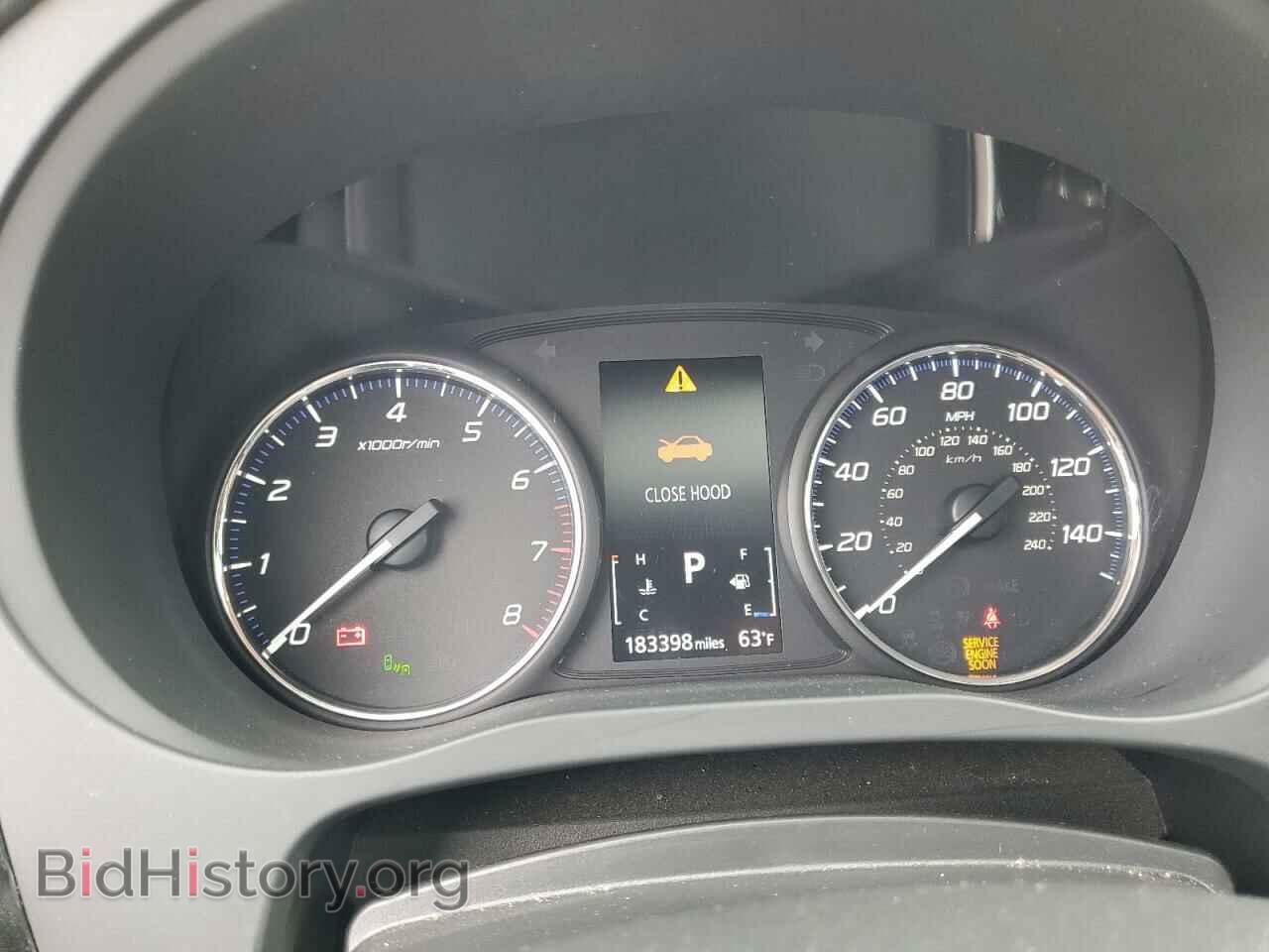 2019 MITSUBISHI OUTLANDER - VIN: JA4AD3A3XKZ039206 - Фото 9