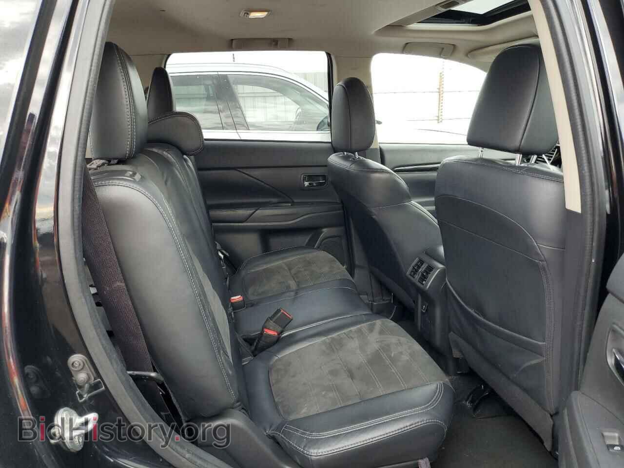 2019 MITSUBISHI OUTLANDER - VIN: JA4AD3A3XKZ039206 - Фото 10