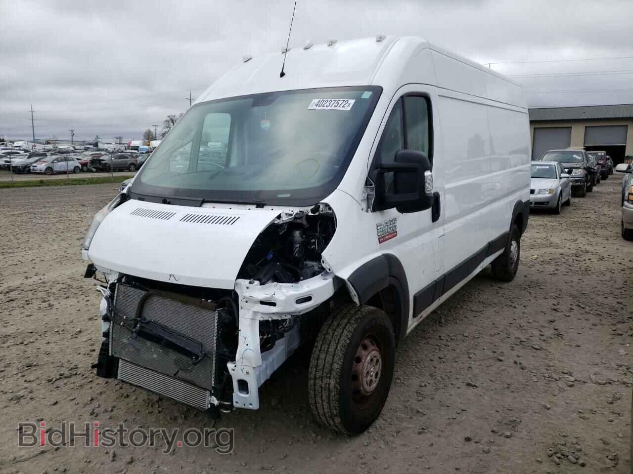 2020 RAM PROMASTER - VIN: 3C6TRVDG4LE115632 - Фото 2
