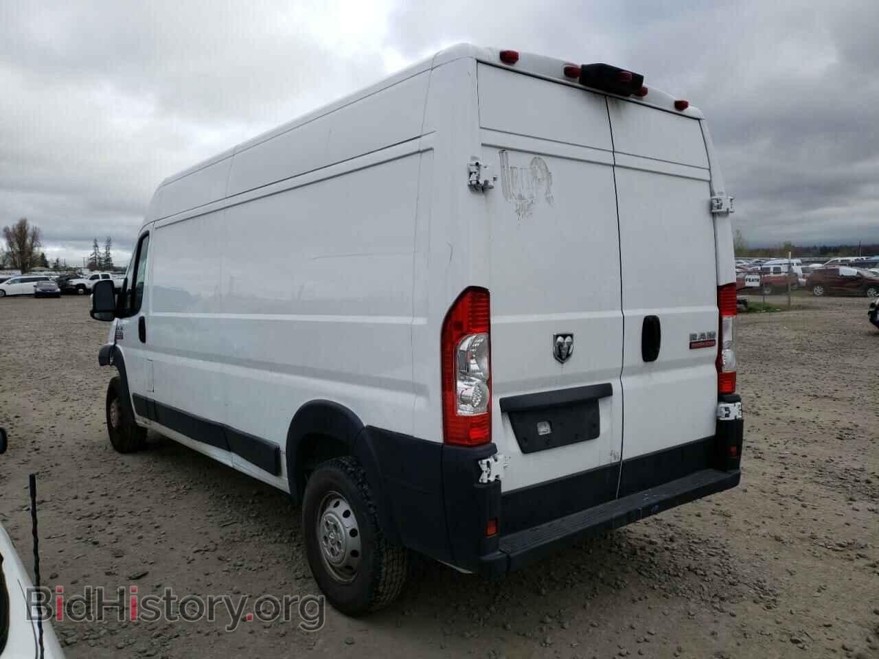 2020 RAM PROMASTER - VIN: 3C6TRVDG4LE115632 - Фото 3