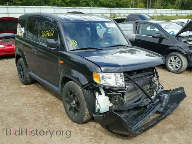 Фотография 5J6YH2H77BL001845 - HONDA ELEMENT 2011