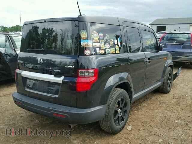 2011 HONDA ELEMENT - VIN: 5J6YH2H77BL001845 - Фото 4