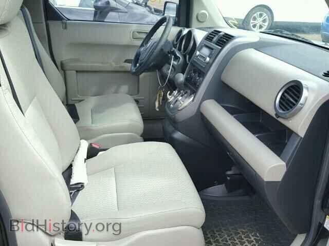 2011 HONDA ELEMENT - VIN: 5J6YH2H77BL001845 - Фото 5