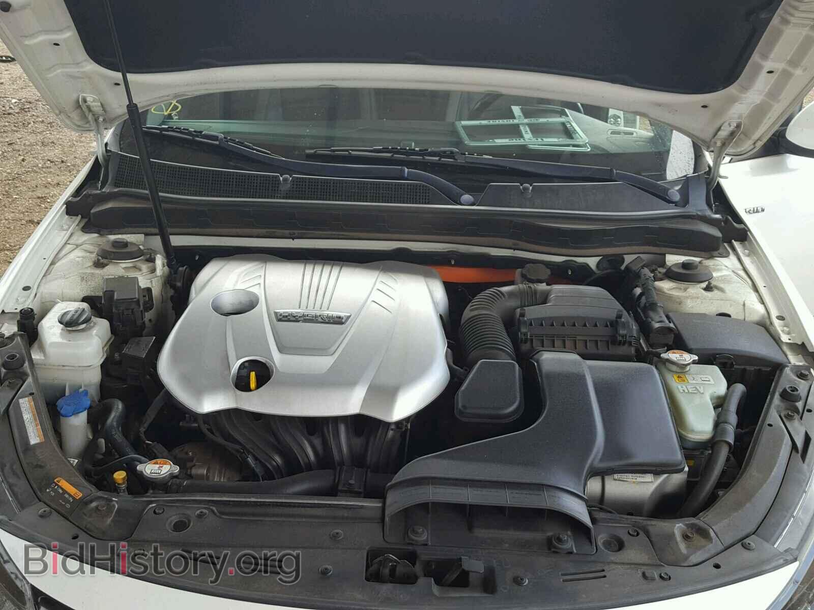 2013 KIA OPTIMA - VIN: KNAGM4AD1D5039035 - Фото 7