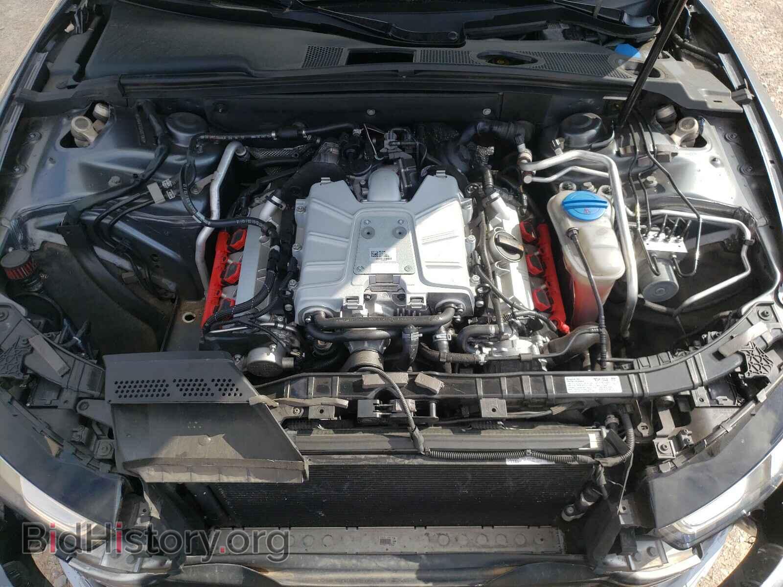 2013 AUDI S5/RS5 - VIN: WAUVGAFR3DA001069 - Фото 7