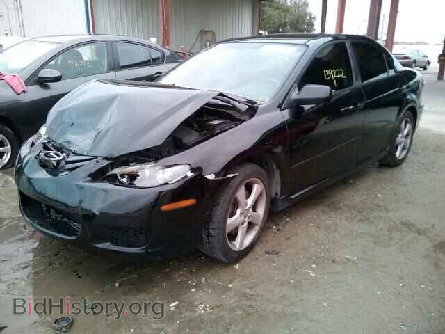 2007 MAZDA 6 - VIN: 1YVHP80C375M46853 - Фото 2