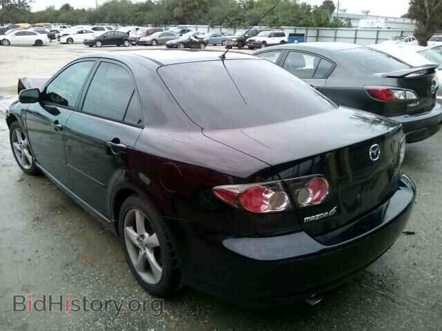 2007 MAZDA 6 - VIN: 1YVHP80C375M46853 - Фото 3