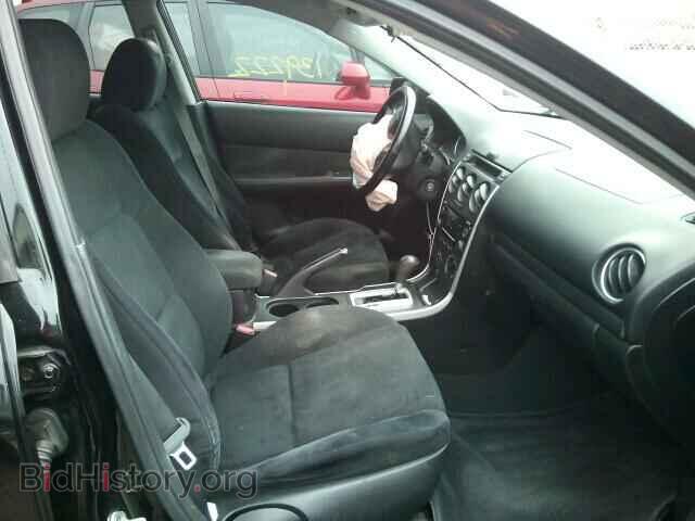 2007 MAZDA 6 - VIN: 1YVHP80C375M46853 - Фото 5