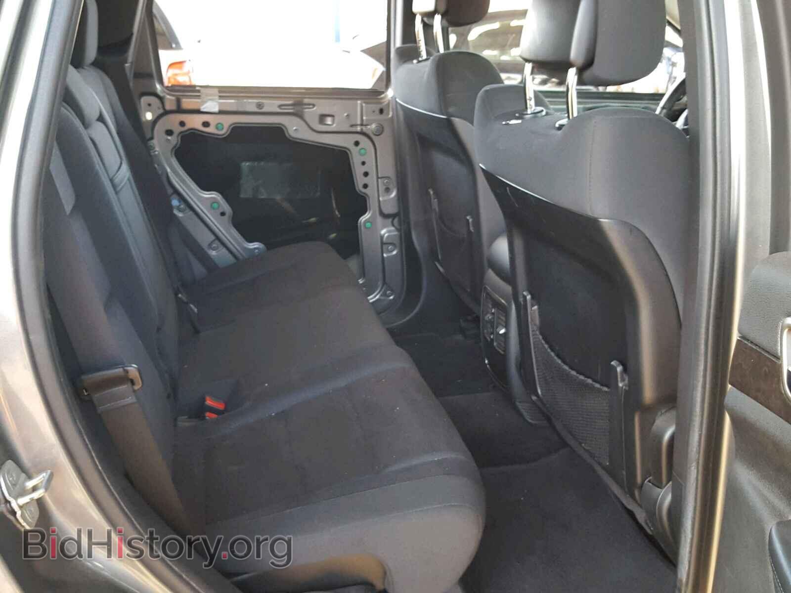 2012 JEEP CHEROKEE - VIN: 1C4RJEAG3CC264829 - Фото 6