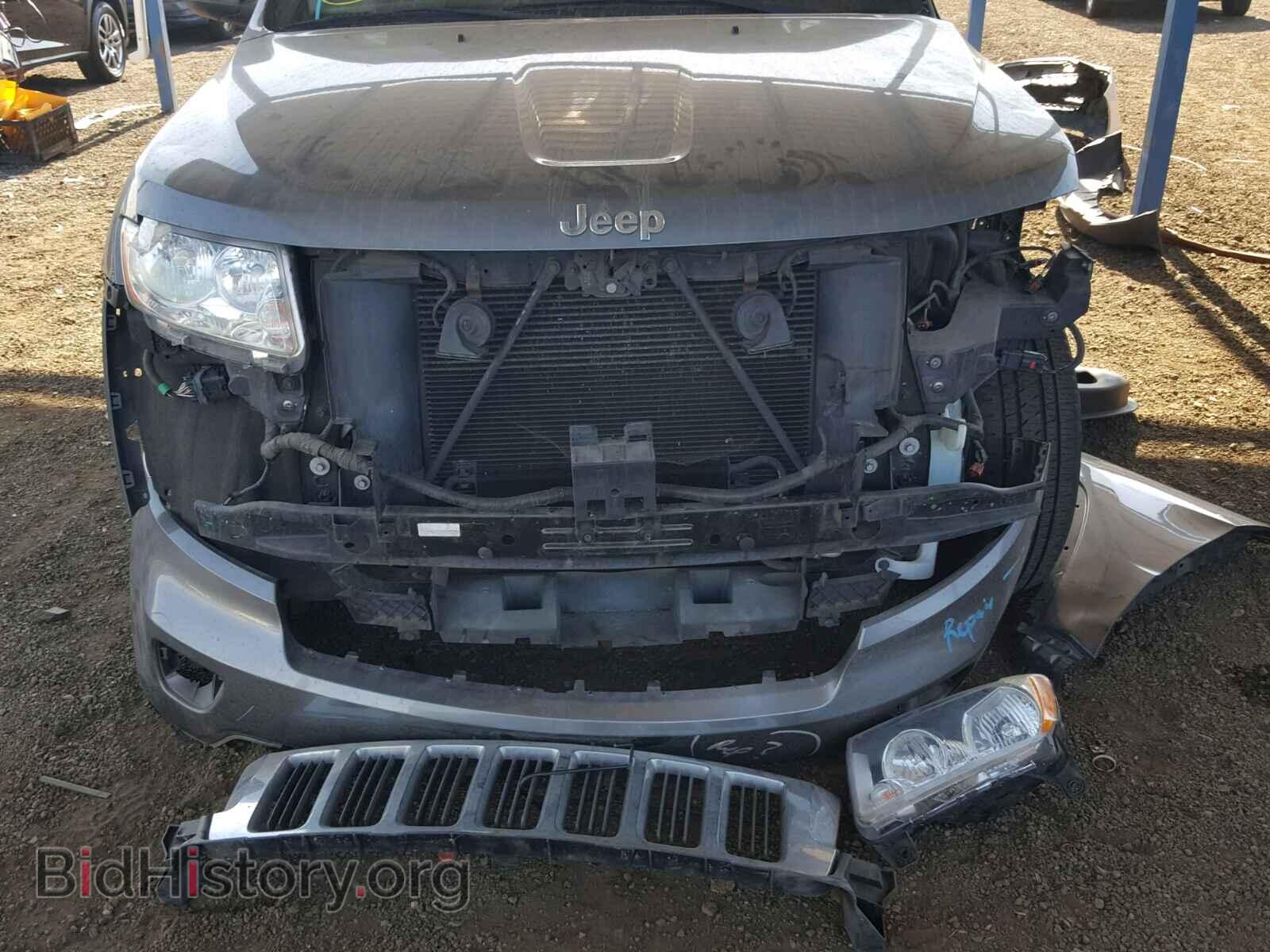2012 JEEP CHEROKEE - VIN: 1C4RJEAG3CC264829 - Фото 9