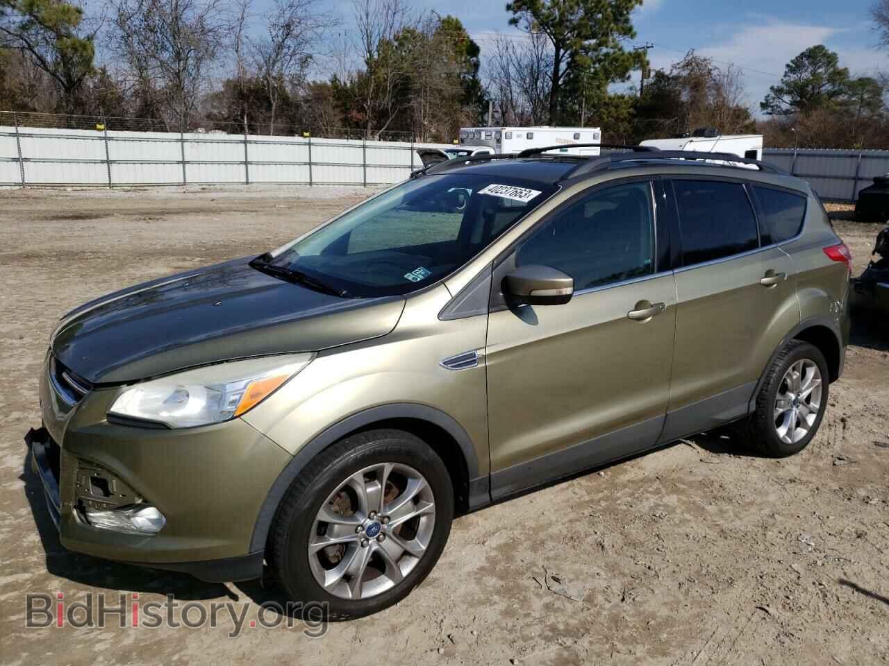 Фотография 1FMCU9H99DUA47336 - FORD ESCAPE 2013