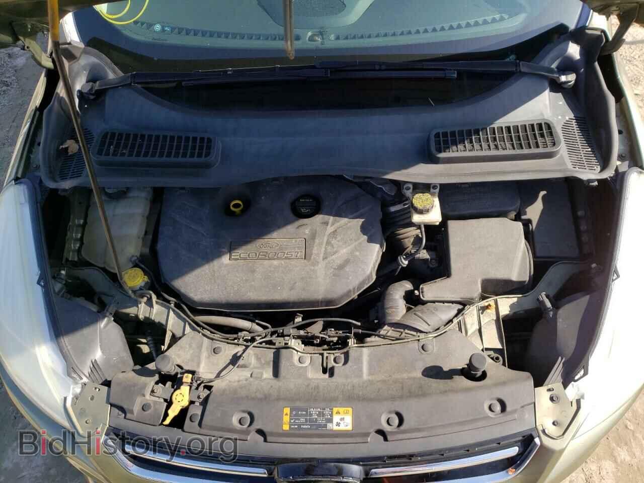 2013 FORD ESCAPE - VIN: 1FMCU9H99DUA47336 - Фото 11