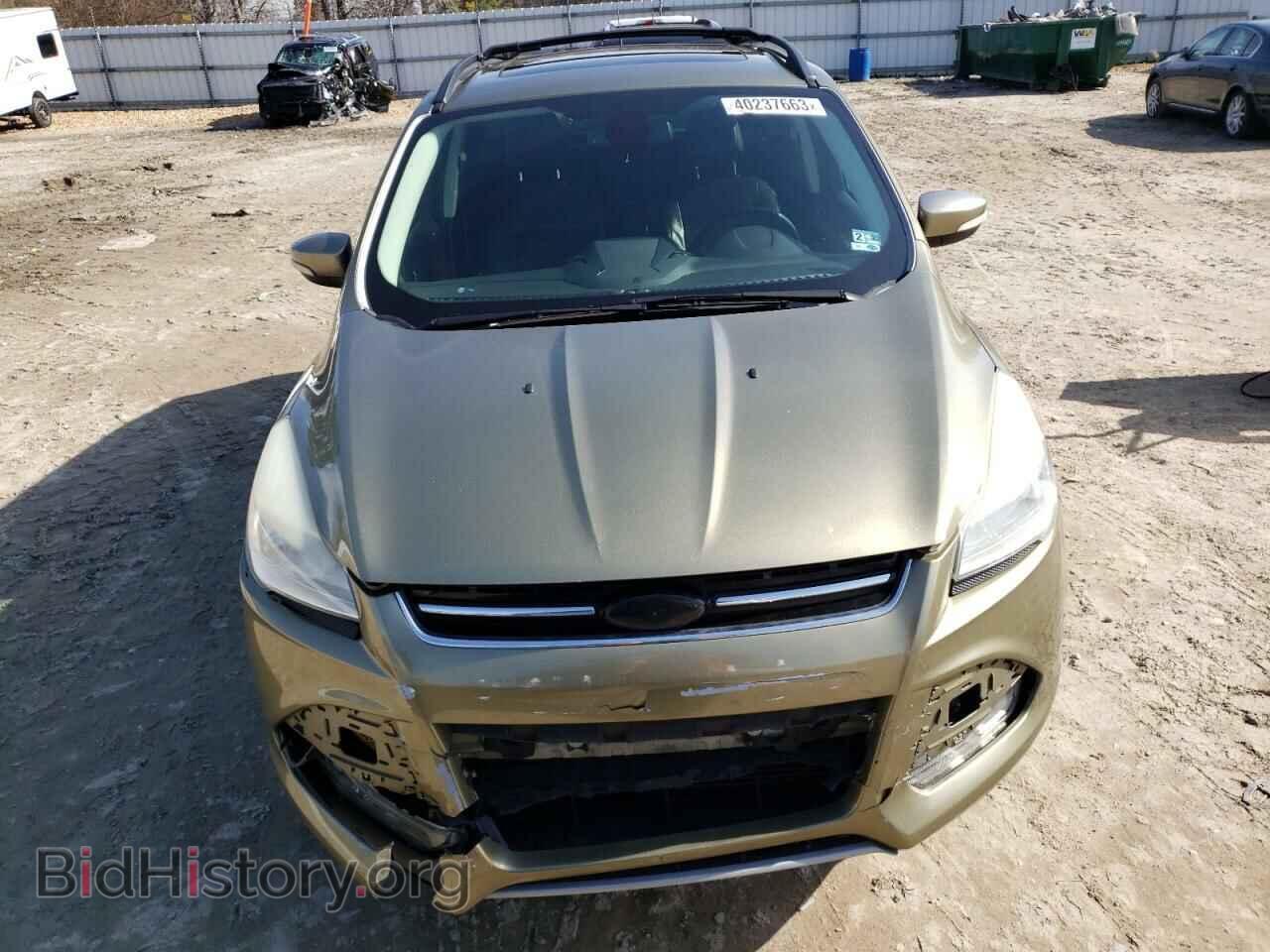 2013 FORD ESCAPE - VIN: 1FMCU9H99DUA47336 - Фото 5