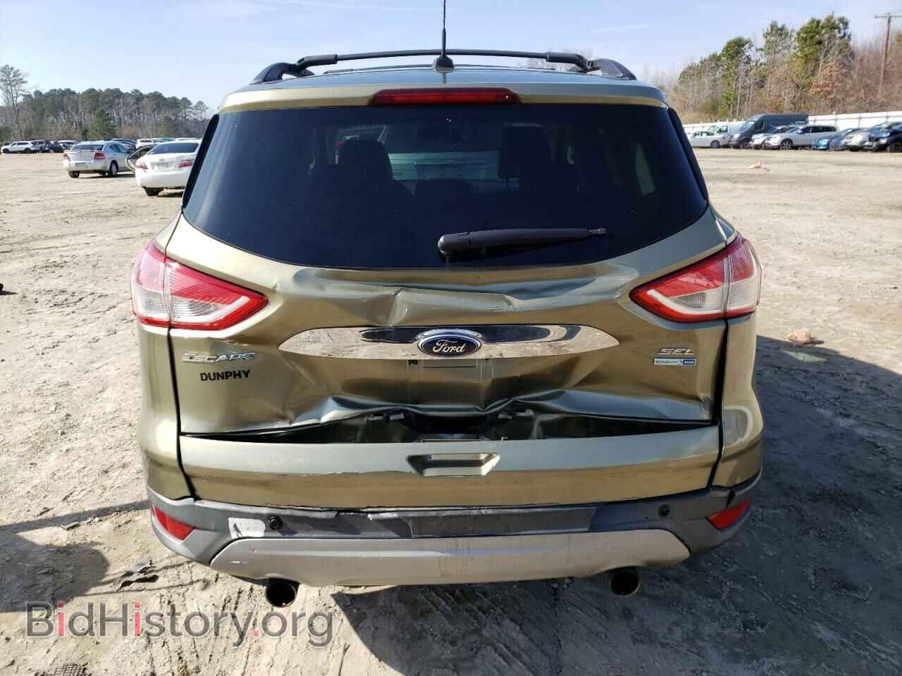 2013 FORD ESCAPE - VIN: 1FMCU9H99DUA47336 - Фото 6