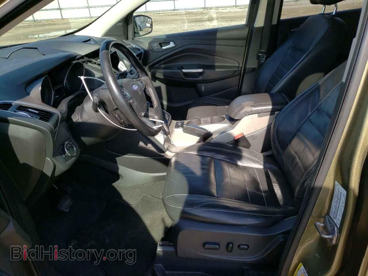 2013 FORD ESCAPE - VIN: 1FMCU9H99DUA47336 - Фото 7