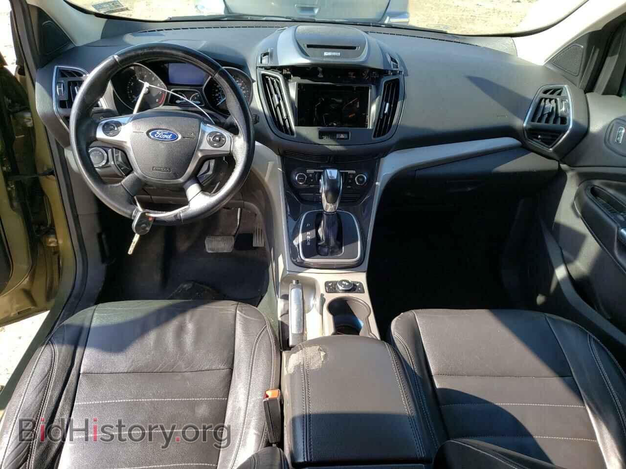 2013 FORD ESCAPE - VIN: 1FMCU9H99DUA47336 - Фото 8