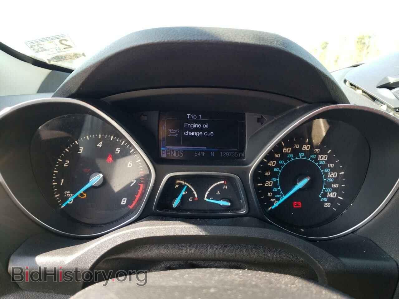 2013 FORD ESCAPE - VIN: 1FMCU9H99DUA47336 - Фото 9
