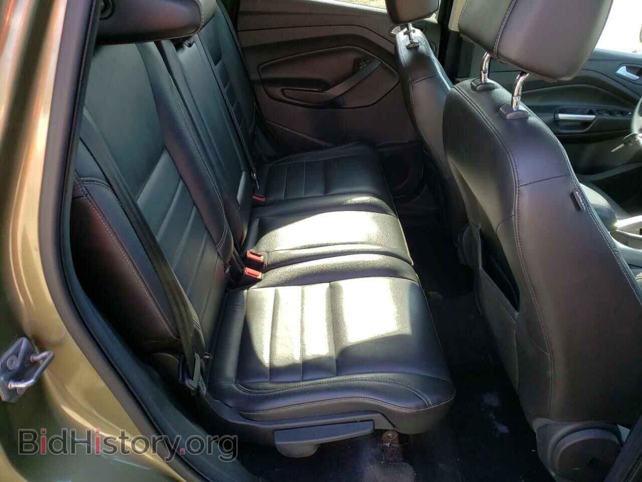 2013 FORD ESCAPE - VIN: 1FMCU9H99DUA47336 - Фото 10