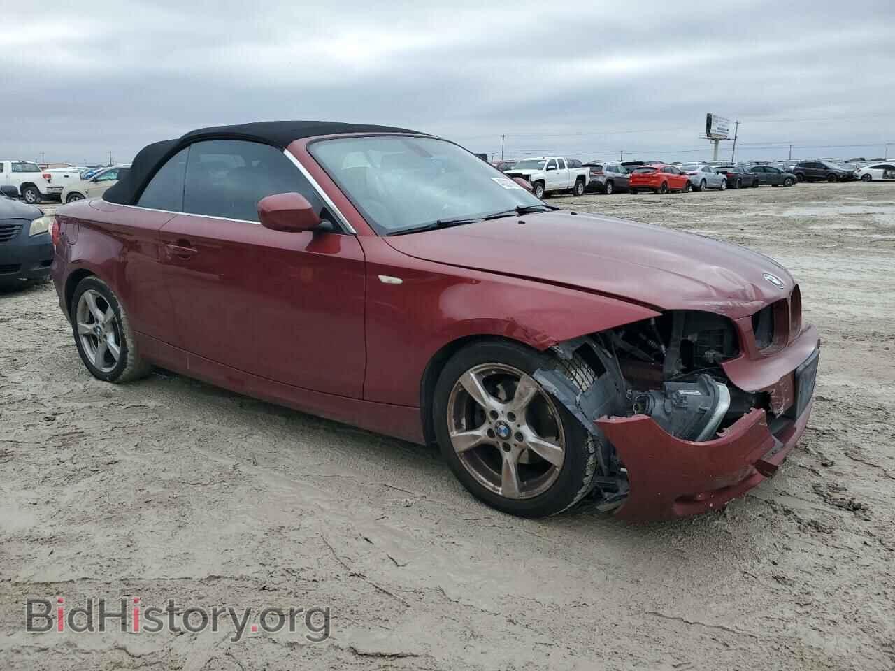 2012 BMW 1 SERIES - VIN: WBAUL7C51CVM82376 - Photo 4
