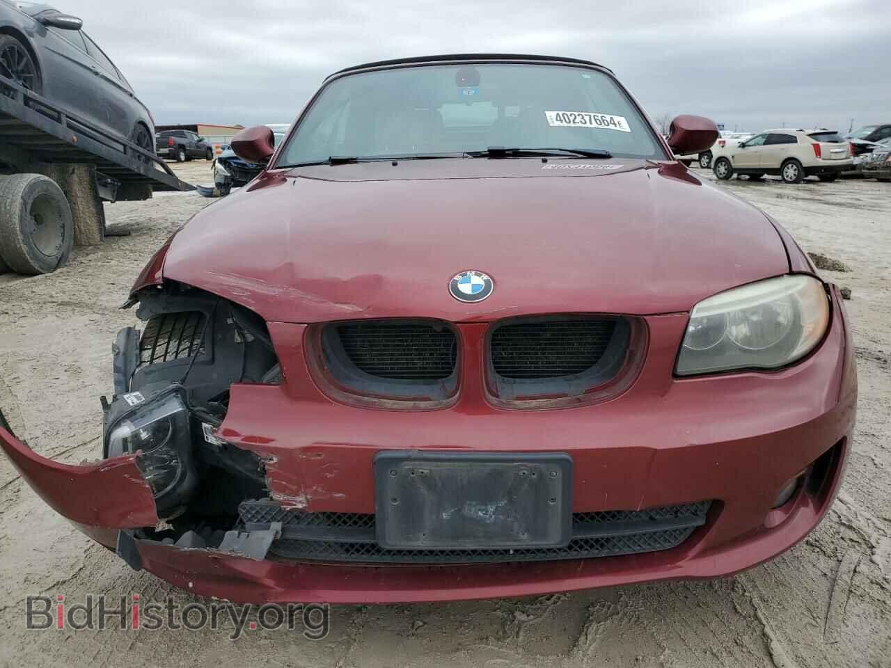 2012 BMW 1 SERIES - VIN: WBAUL7C51CVM82376 - Photo 5