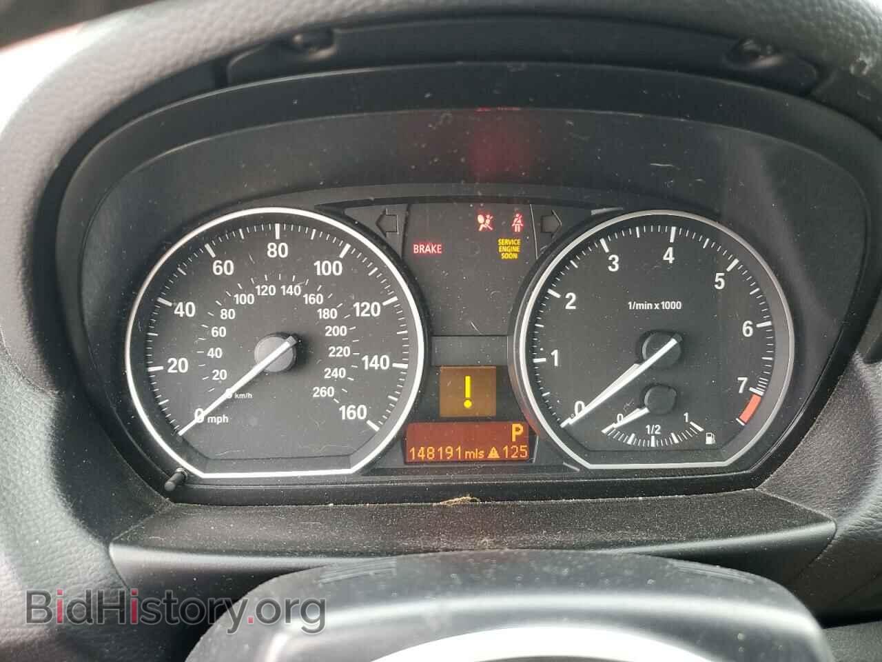 2012 BMW 1 SERIES - VIN: WBAUL7C51CVM82376 - Photo 9