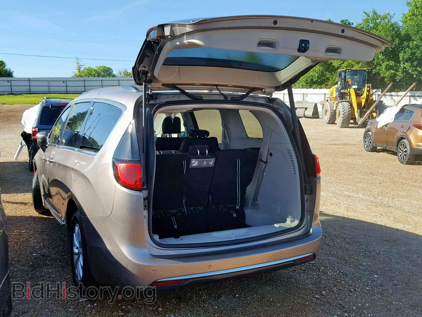 2017 CHRYSLER PACIFICA T - VIN: 2C4RC1BG9HR564505 - Photo 3