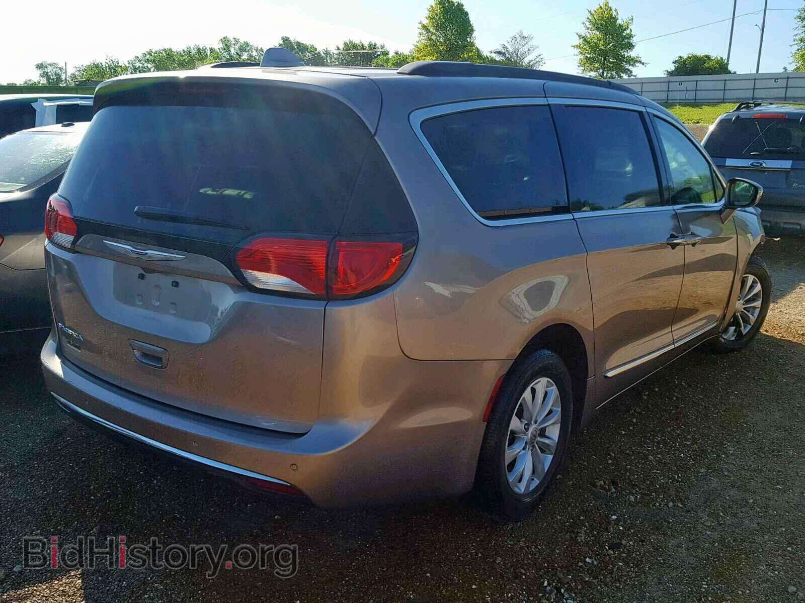 2017 CHRYSLER PACIFICA T - VIN: 2C4RC1BG9HR564505 - Photo 4
