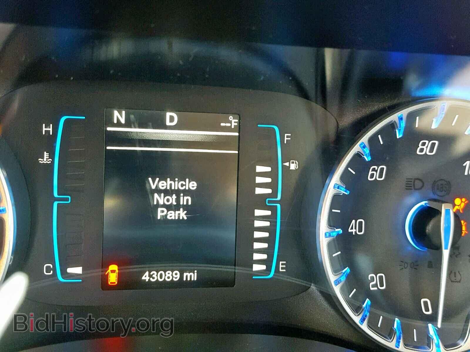 2017 CHRYSLER PACIFICA T - VIN: 2C4RC1BG9HR564505 - Photo 8