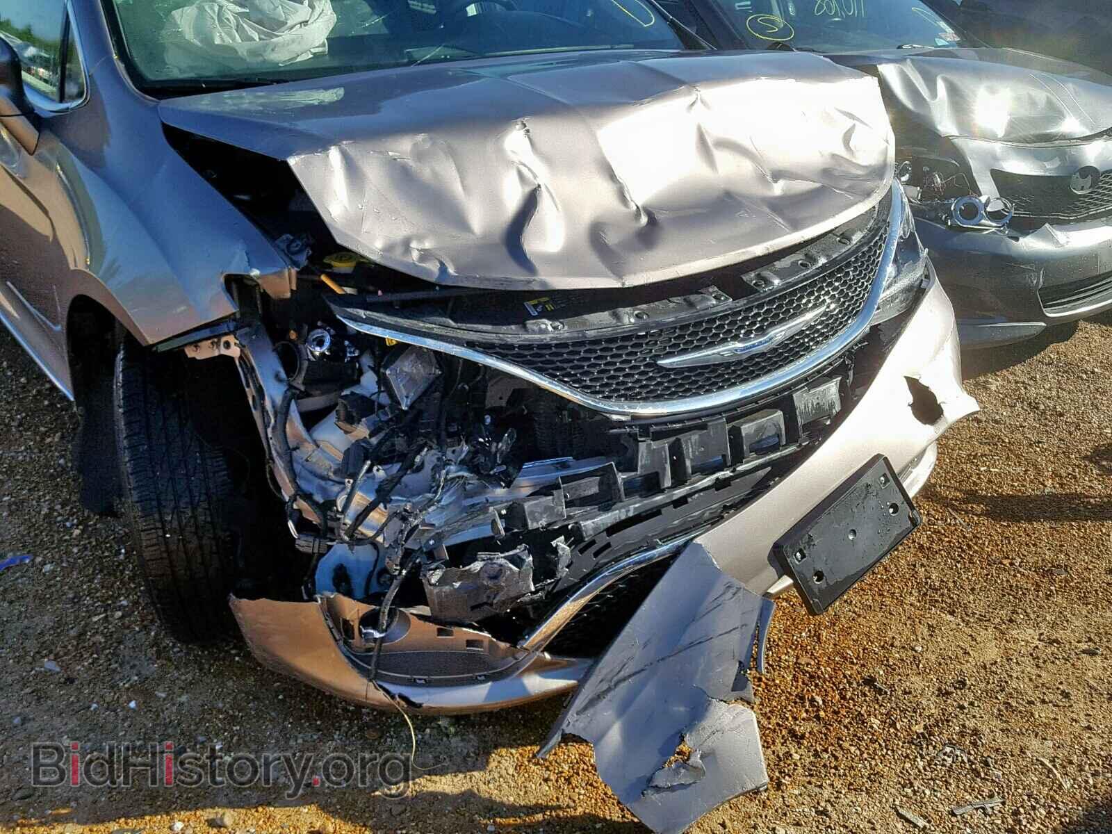 2017 CHRYSLER PACIFICA T - VIN: 2C4RC1BG9HR564505 - Photo 9