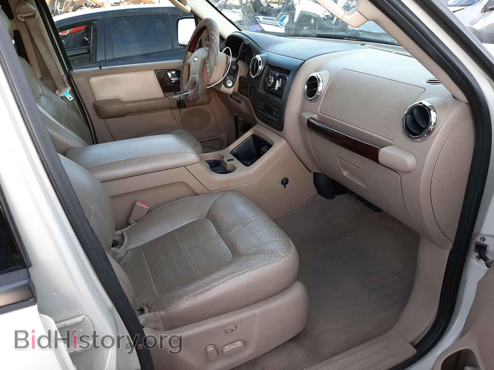 2006 FORD EXPEDITION - VIN: 1FMFU20596LA84683 - Фото 5