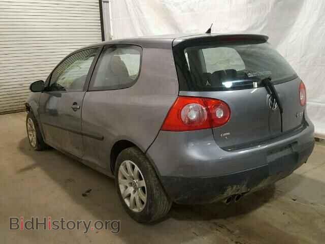 2008 VOLKSWAGEN RABBIT - VIN: WVWAA71K68W059685 - Фото 3
