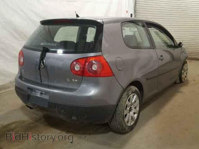 2008 VOLKSWAGEN RABBIT - VIN: WVWAA71K68W059685 - Фото 4