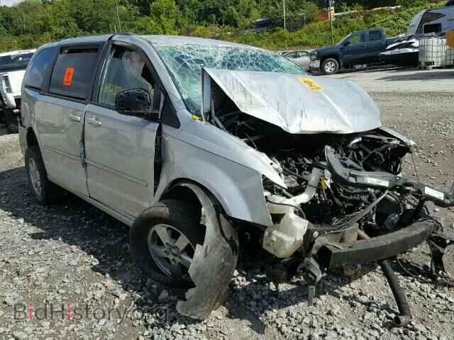 Фотография 2C4RDGCG0CR378794 - DODGE CARAVAN 2012