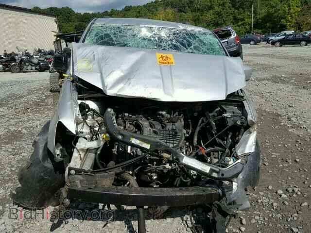 2012 DODGE CARAVAN - VIN: 2C4RDGCG0CR378794 - Фото 9