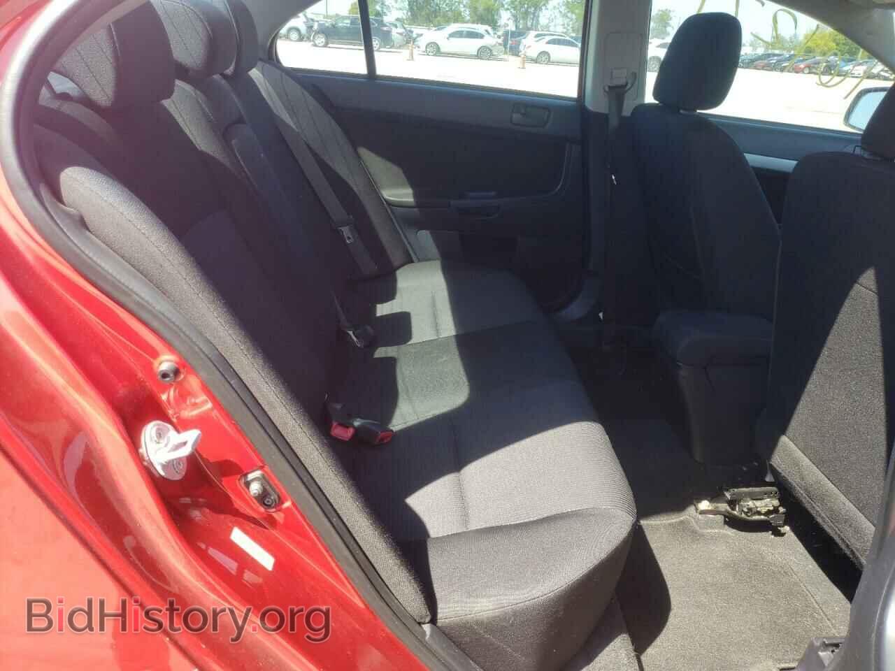 2009 MITSUBISHI LANCER - VIN: JA3AU26U89U002534 - Фото 6