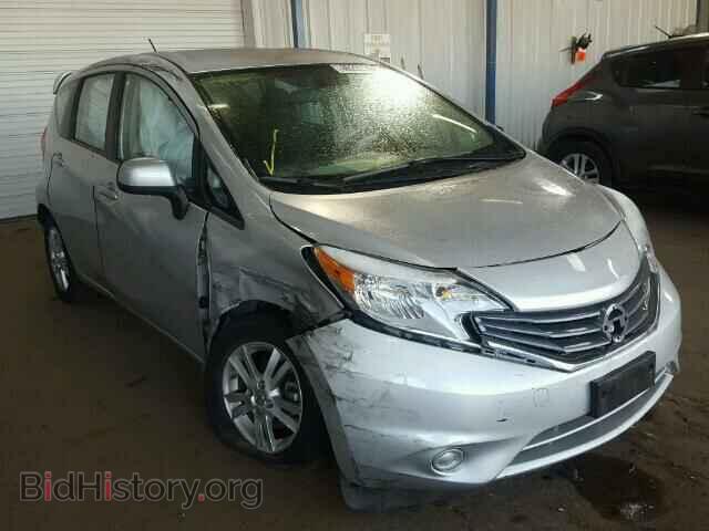 Photo 3N1CE2CP2EL390082 - NISSAN VERSA 2014