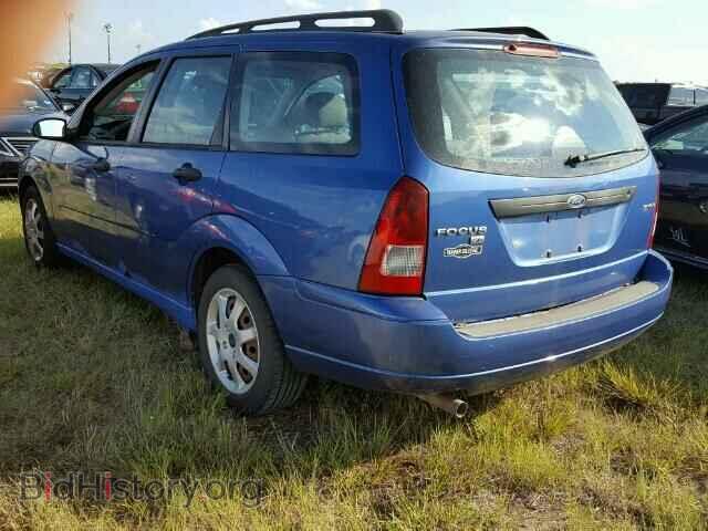 2005 FORD FOCUS - VIN: 1FAFP36N55W202353 - Фото 3