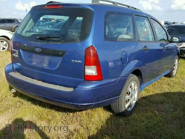 2005 FORD FOCUS - VIN: 1FAFP36N55W202353 - Фото 4