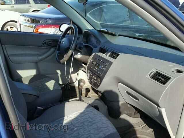 2005 FORD FOCUS - VIN: 1FAFP36N55W202353 - Фото 5