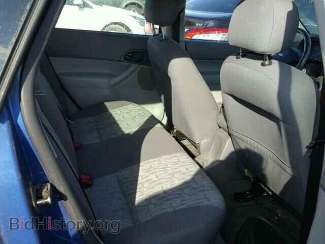 2005 FORD FOCUS - VIN: 1FAFP36N55W202353 - Фото 6