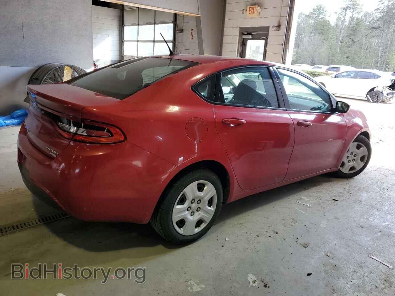 2013 DODGE DART - VIN: 1C3CDFAH4DD292084 - Photo 3