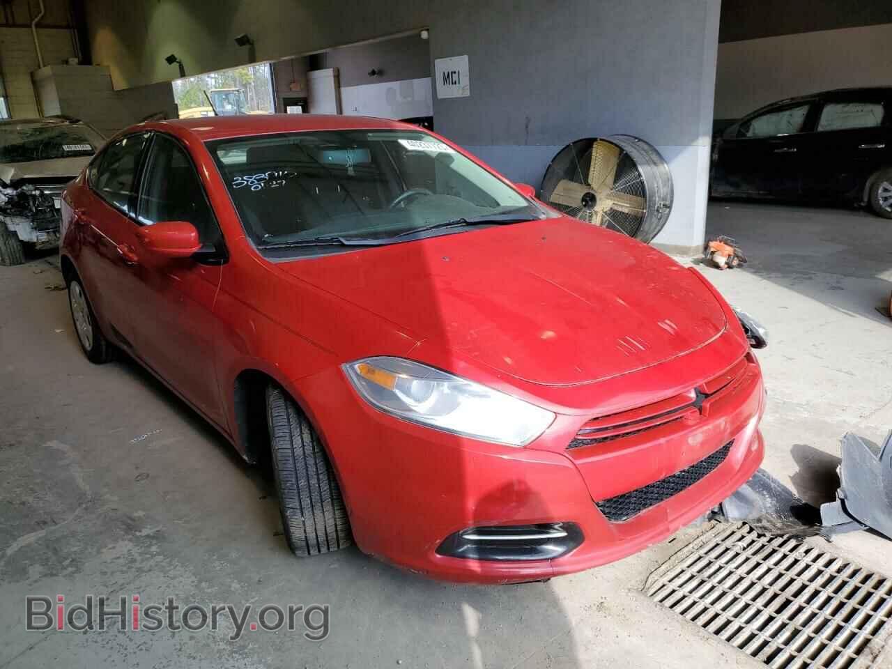 2013 DODGE DART - VIN: 1C3CDFAH4DD292084 - Photo 4
